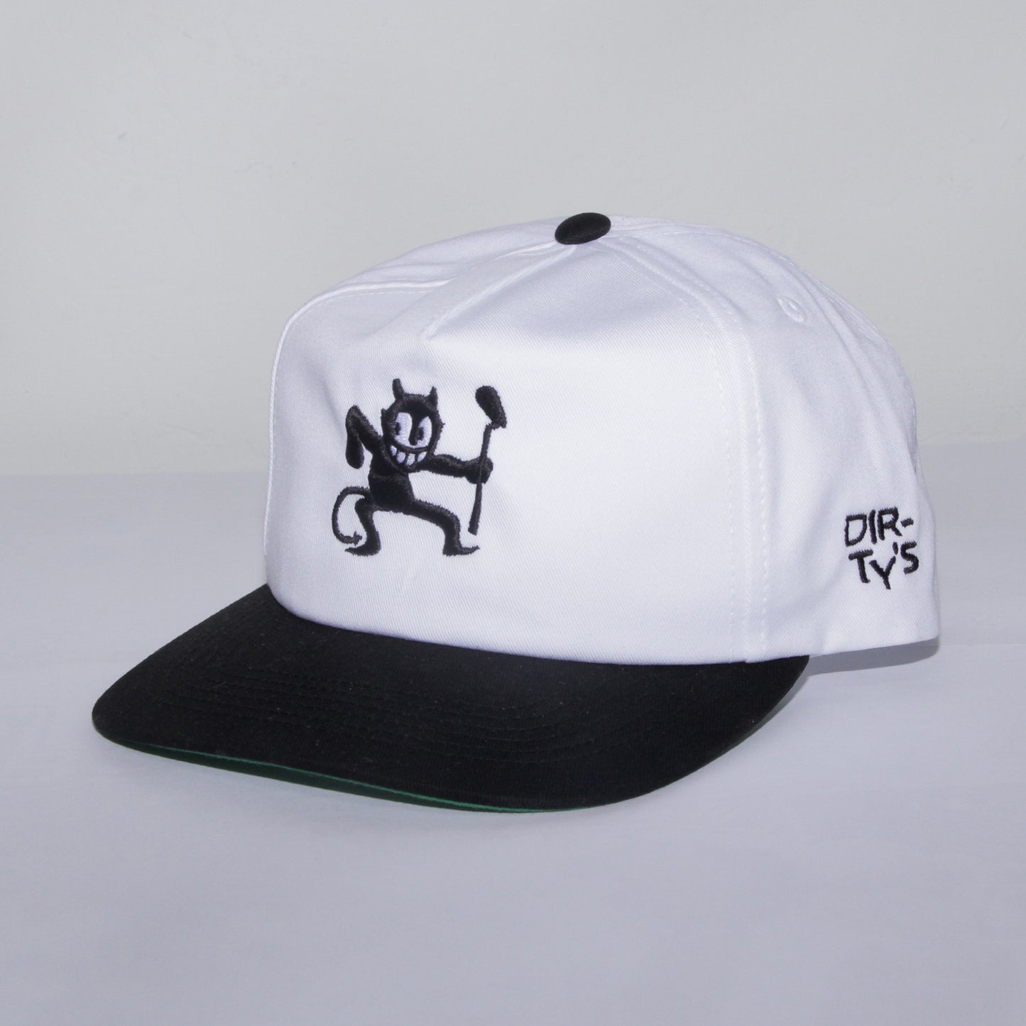 Dancin' Devil 2-Tone Cap
