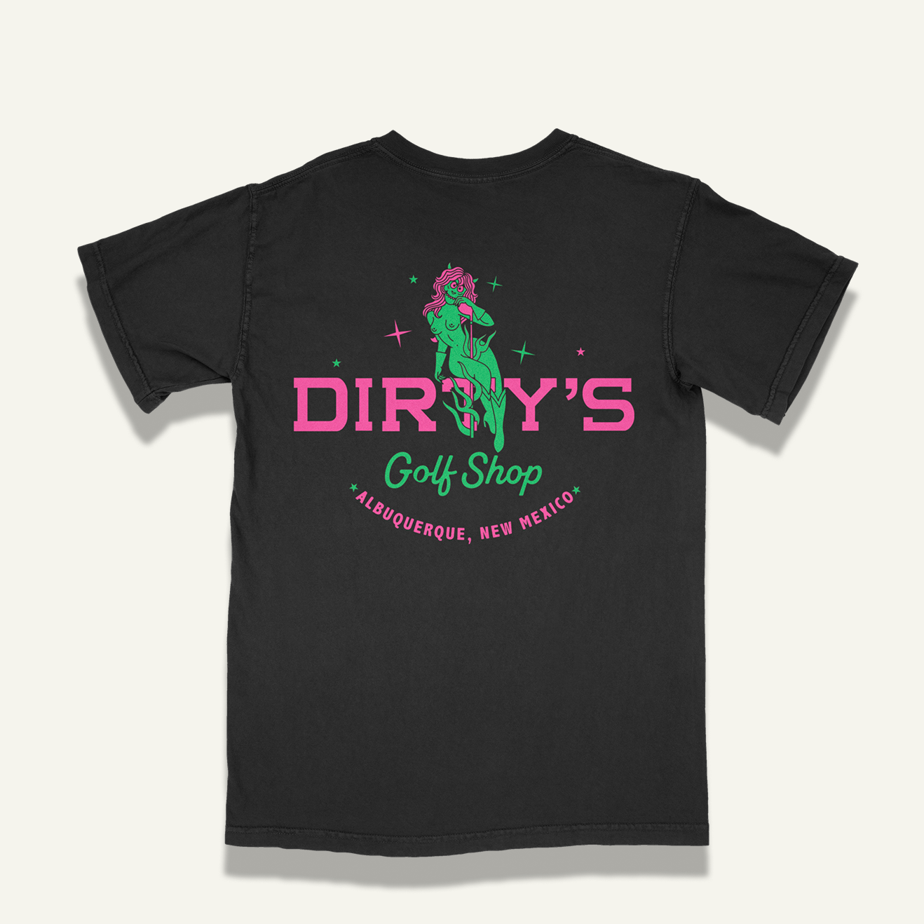 Club Dancer Tee