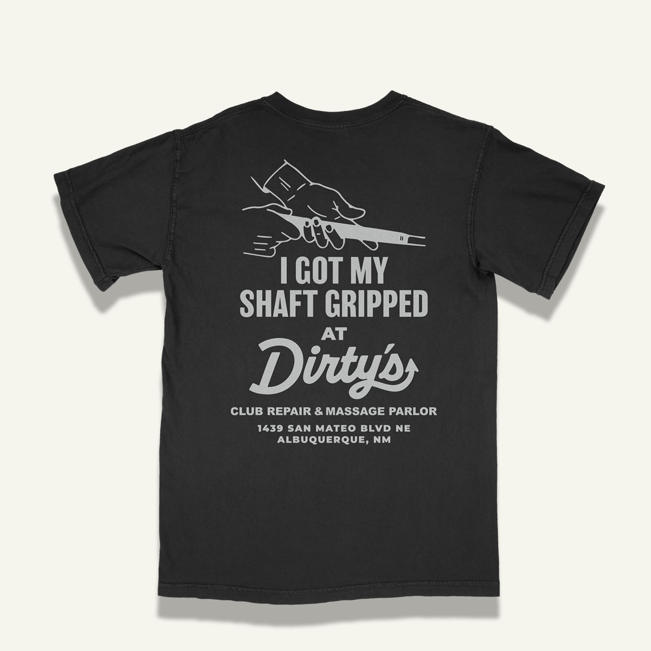 Club Repair Tee