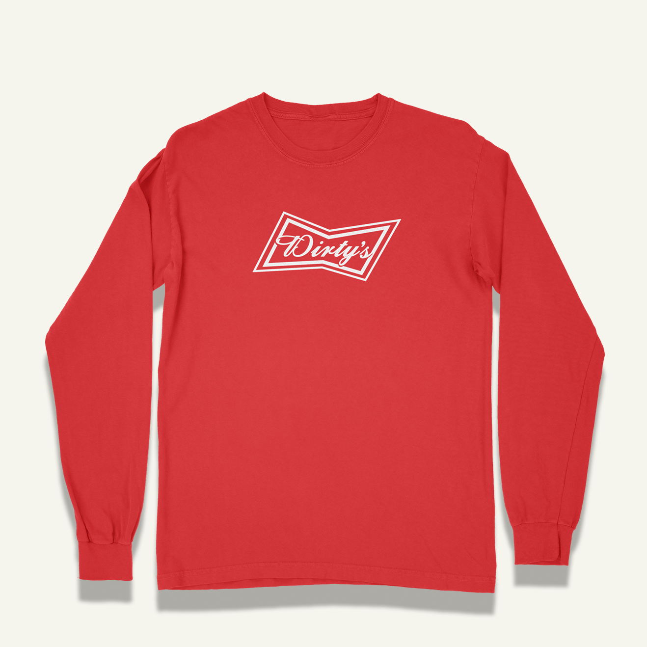 Dirty's "Bud" Tee