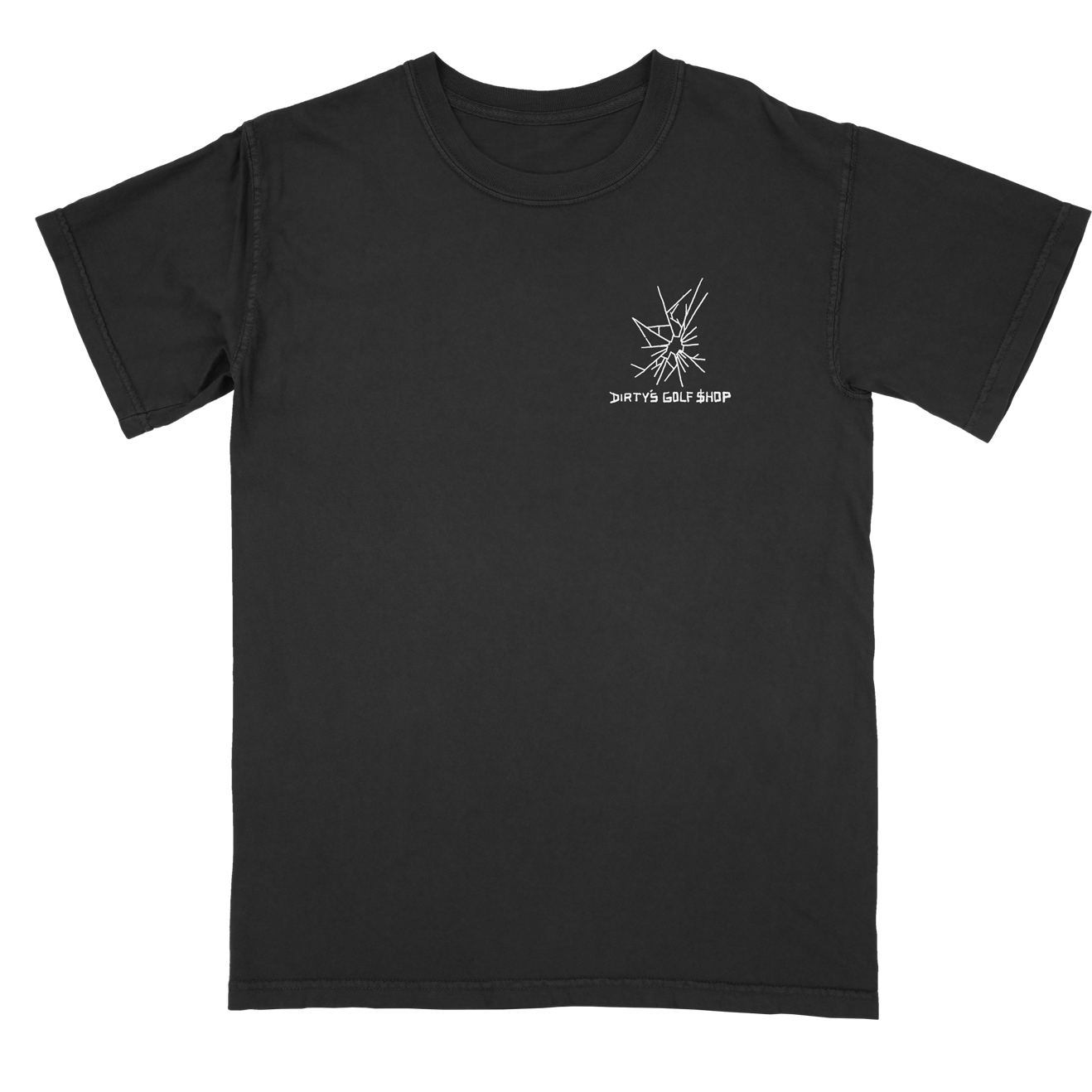 Dirty Burglar Fundraiser Tee by Kingswell