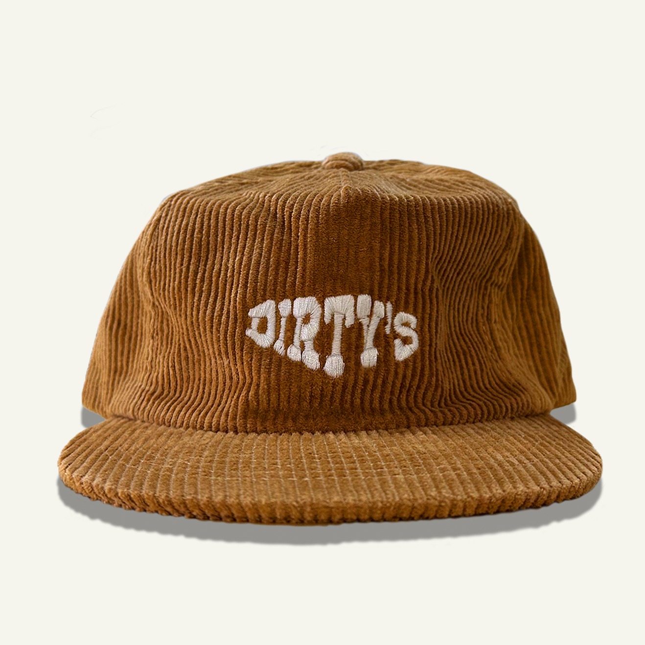 Corduroy Hat Camel