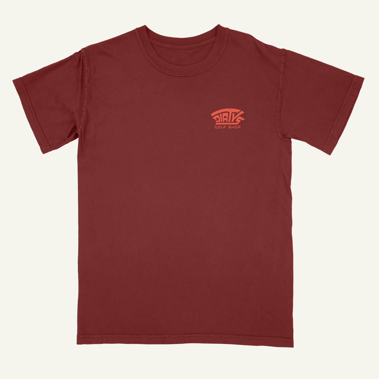 Stretchy Font Shop Shirt