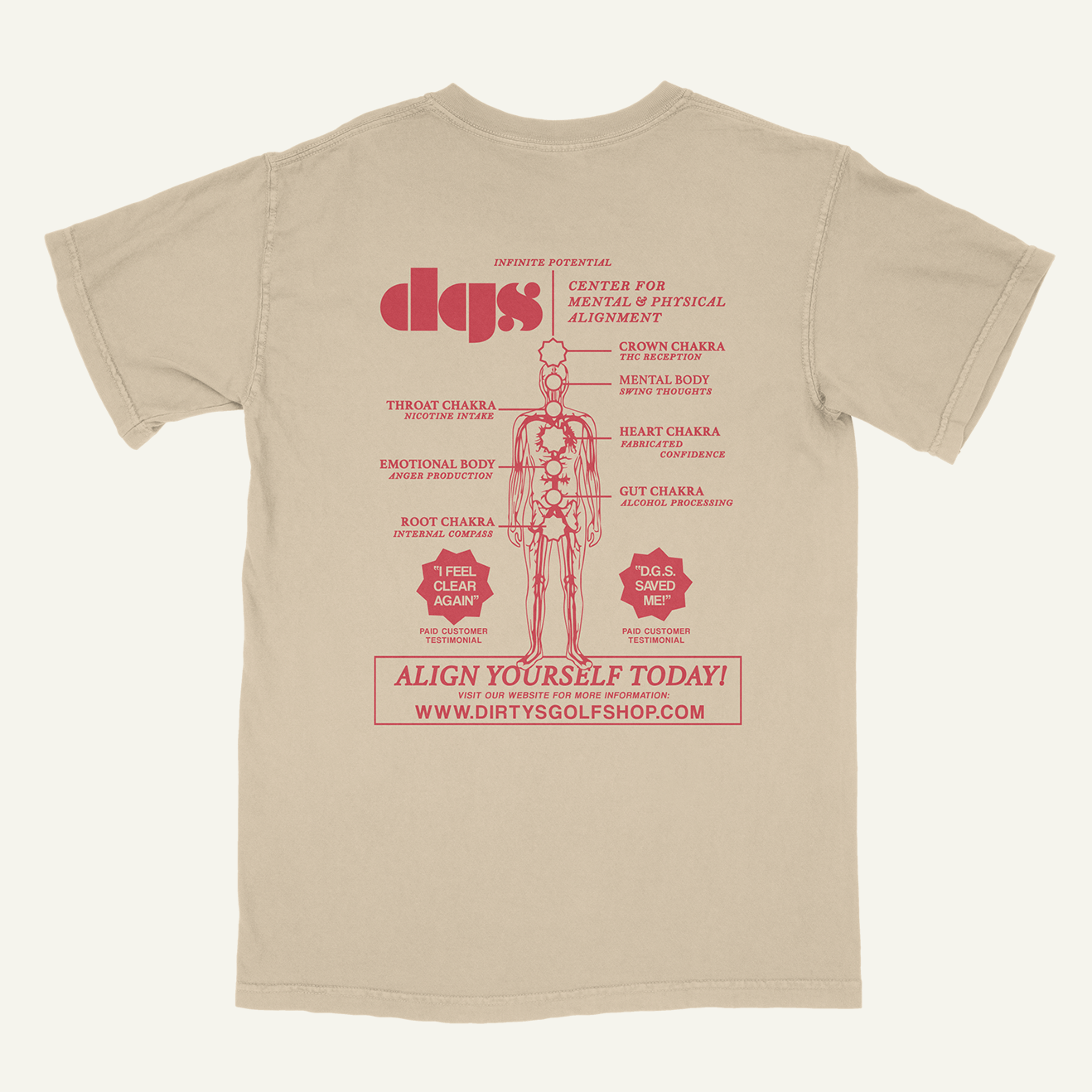 Wellness Center Tee