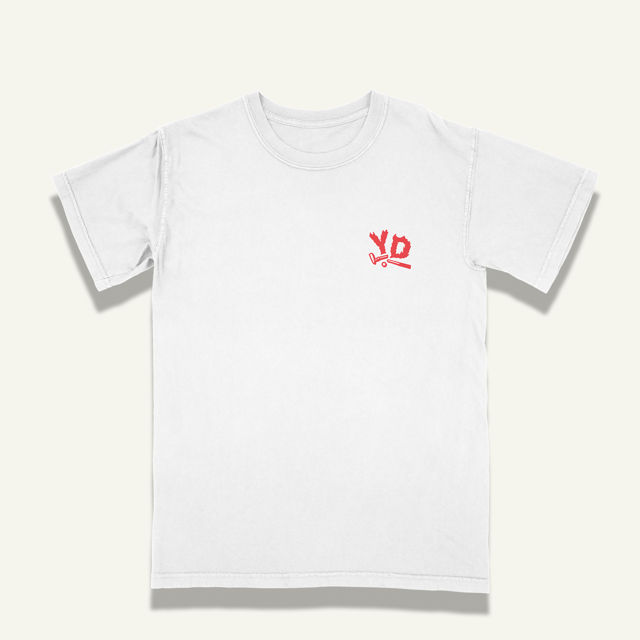YD Hot Heads Tee