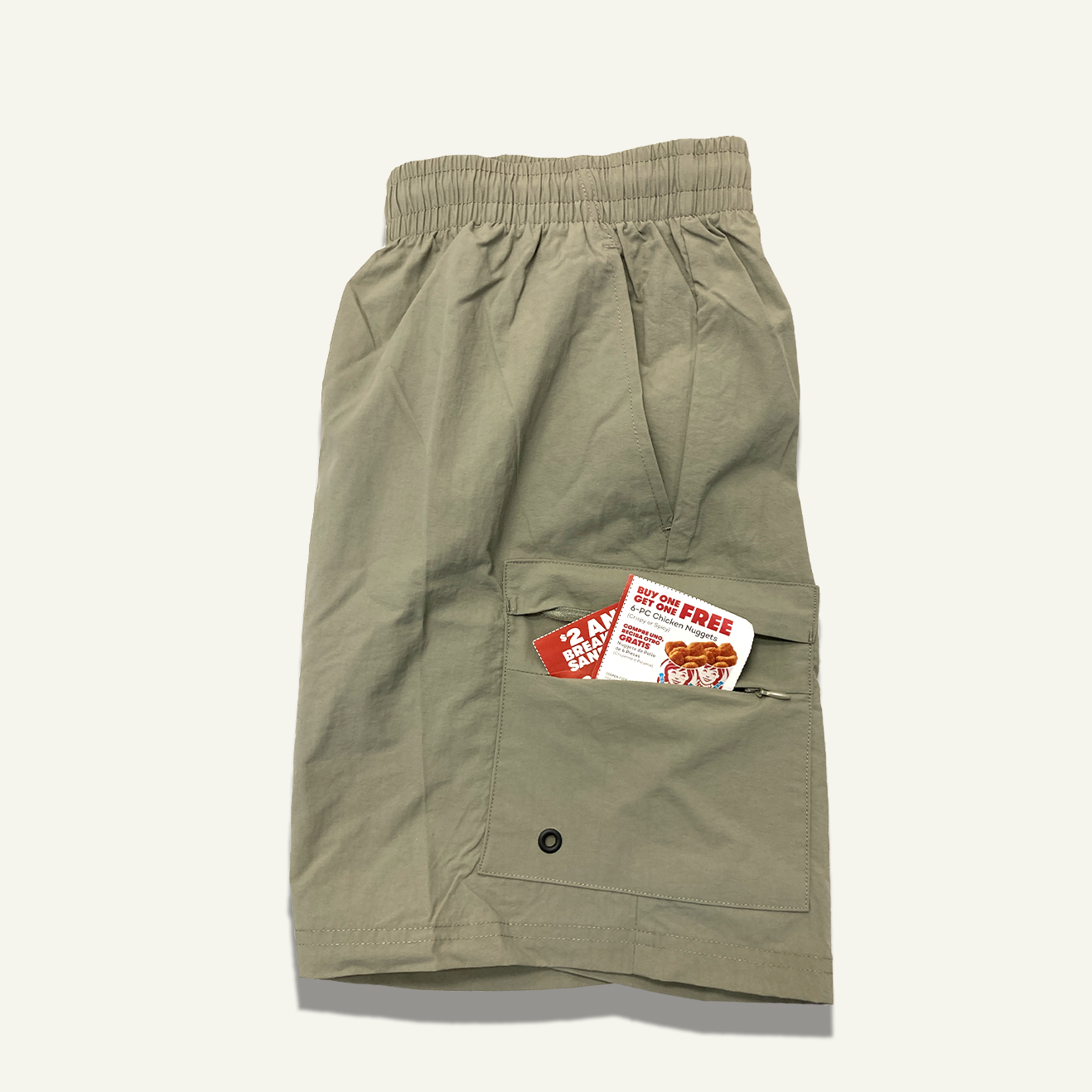 Tech Shorts