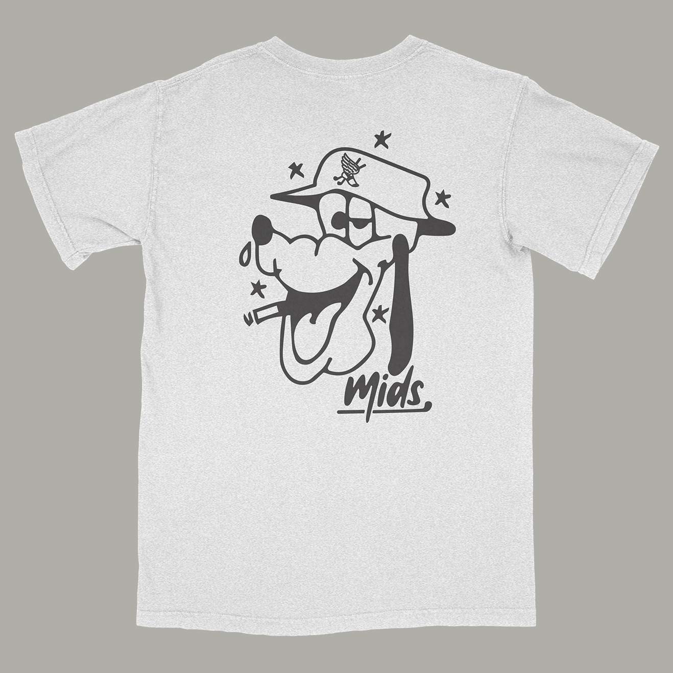Mids Chopped Dawg Tee