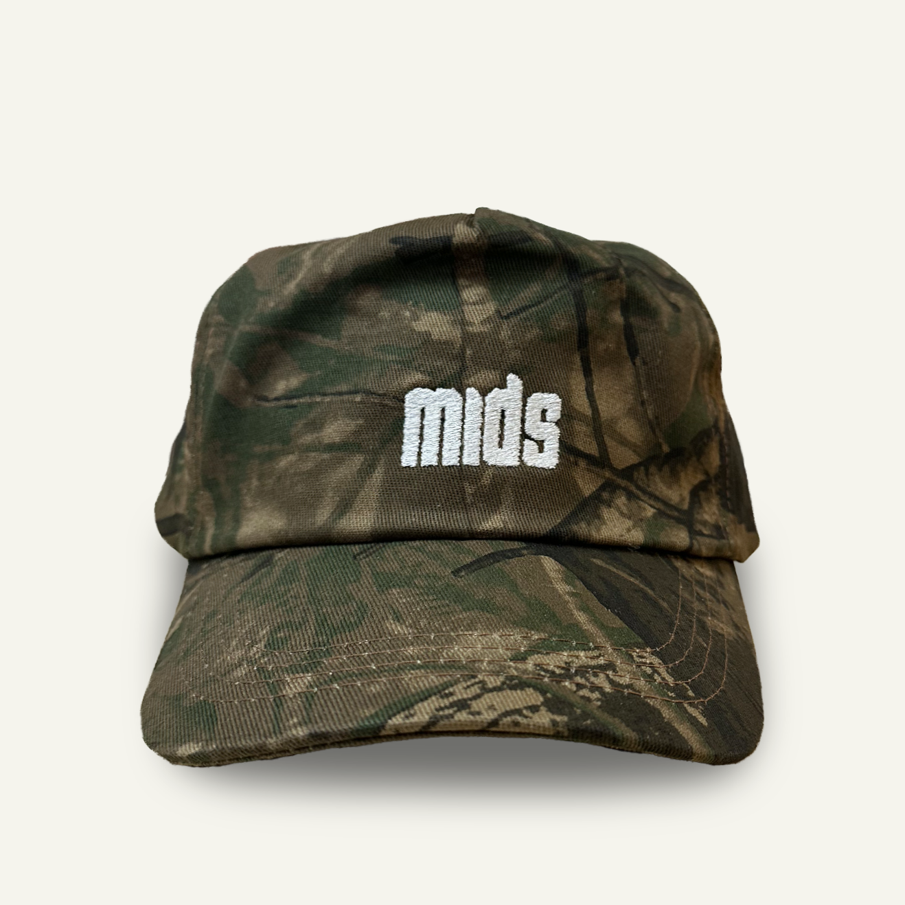 Mids Camo Hat
