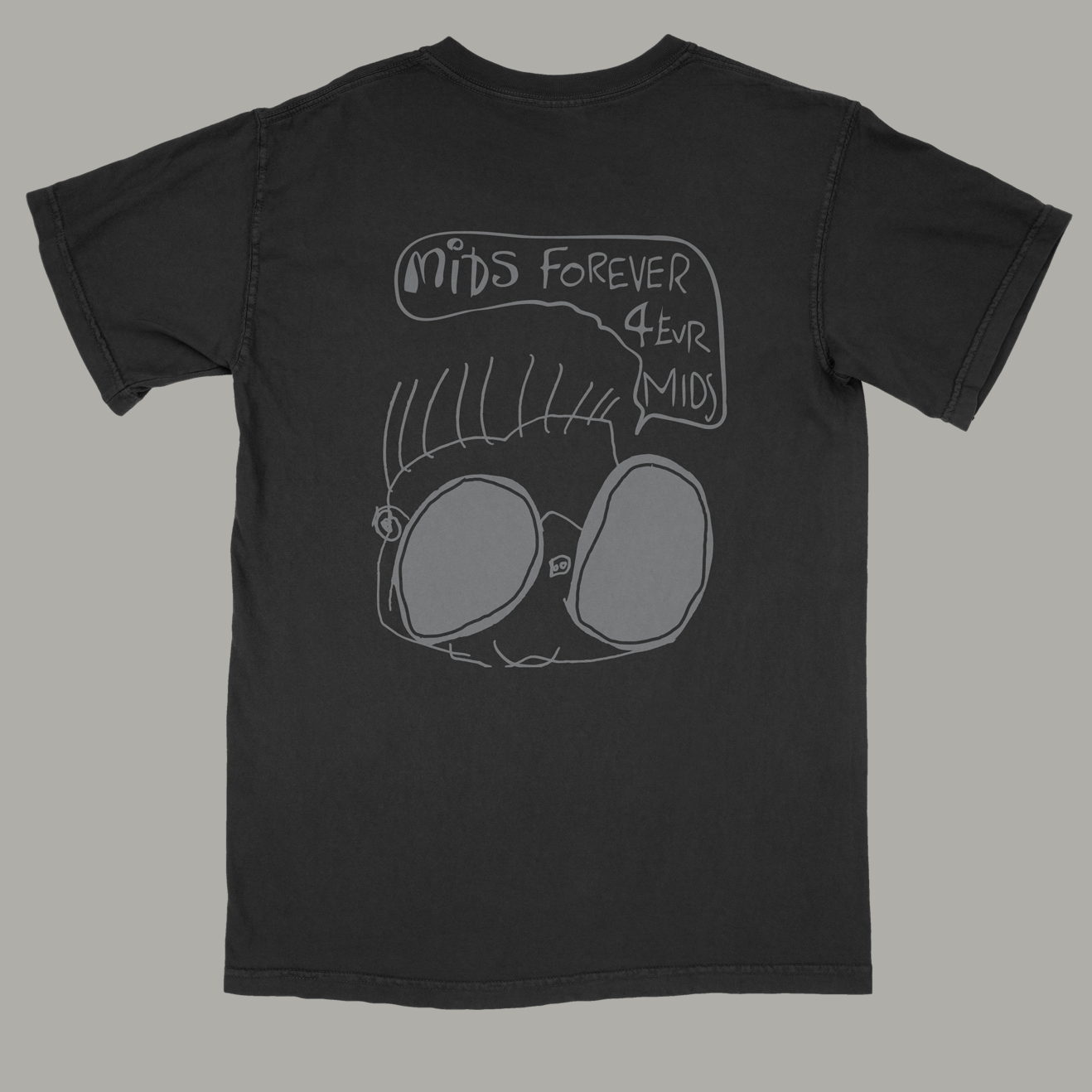 Guest Artist: Mili Machado Mids Tee