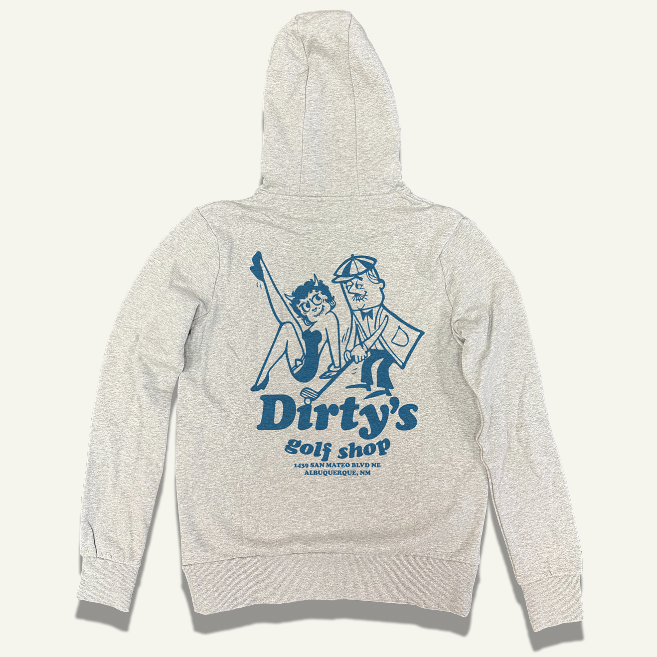 Devil Betty Hoodie