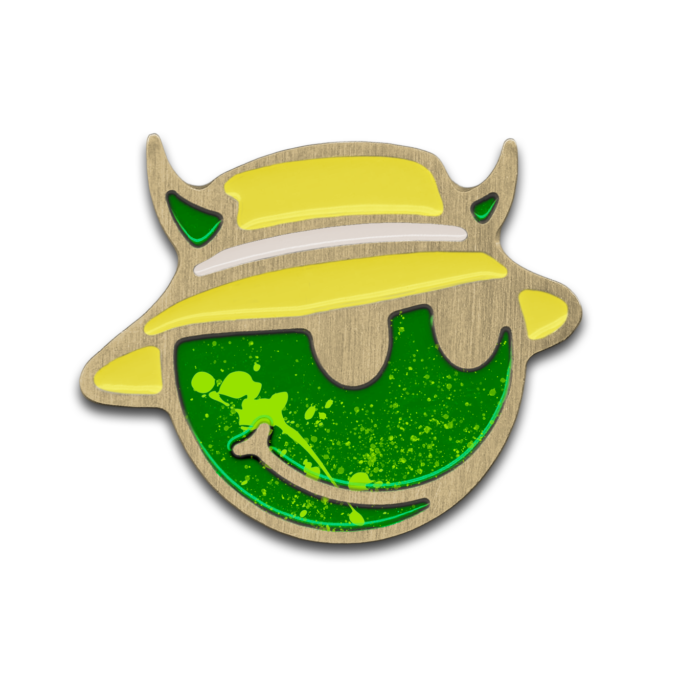 Happy Devil Mystery Markers