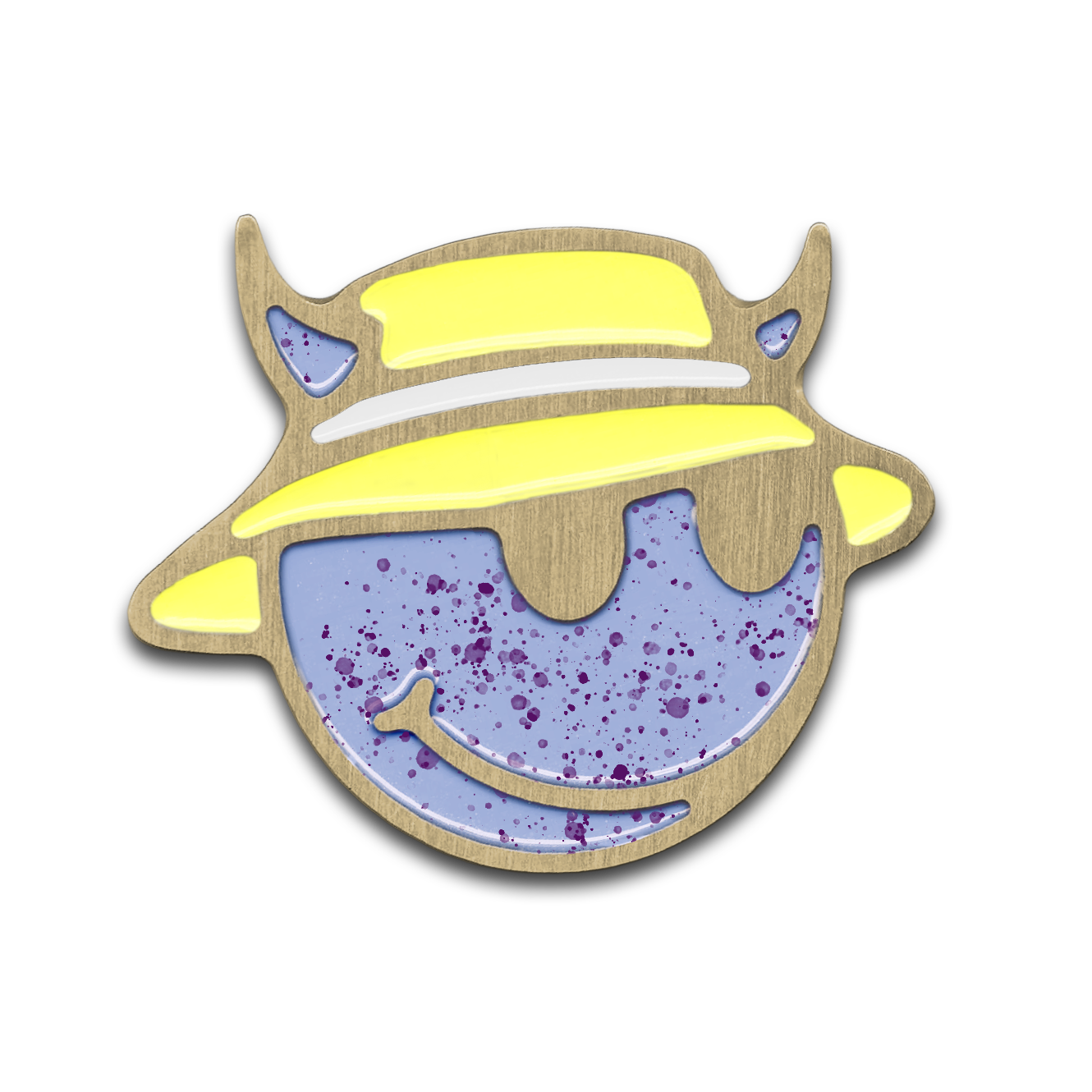 Happy Devil Mystery Markers