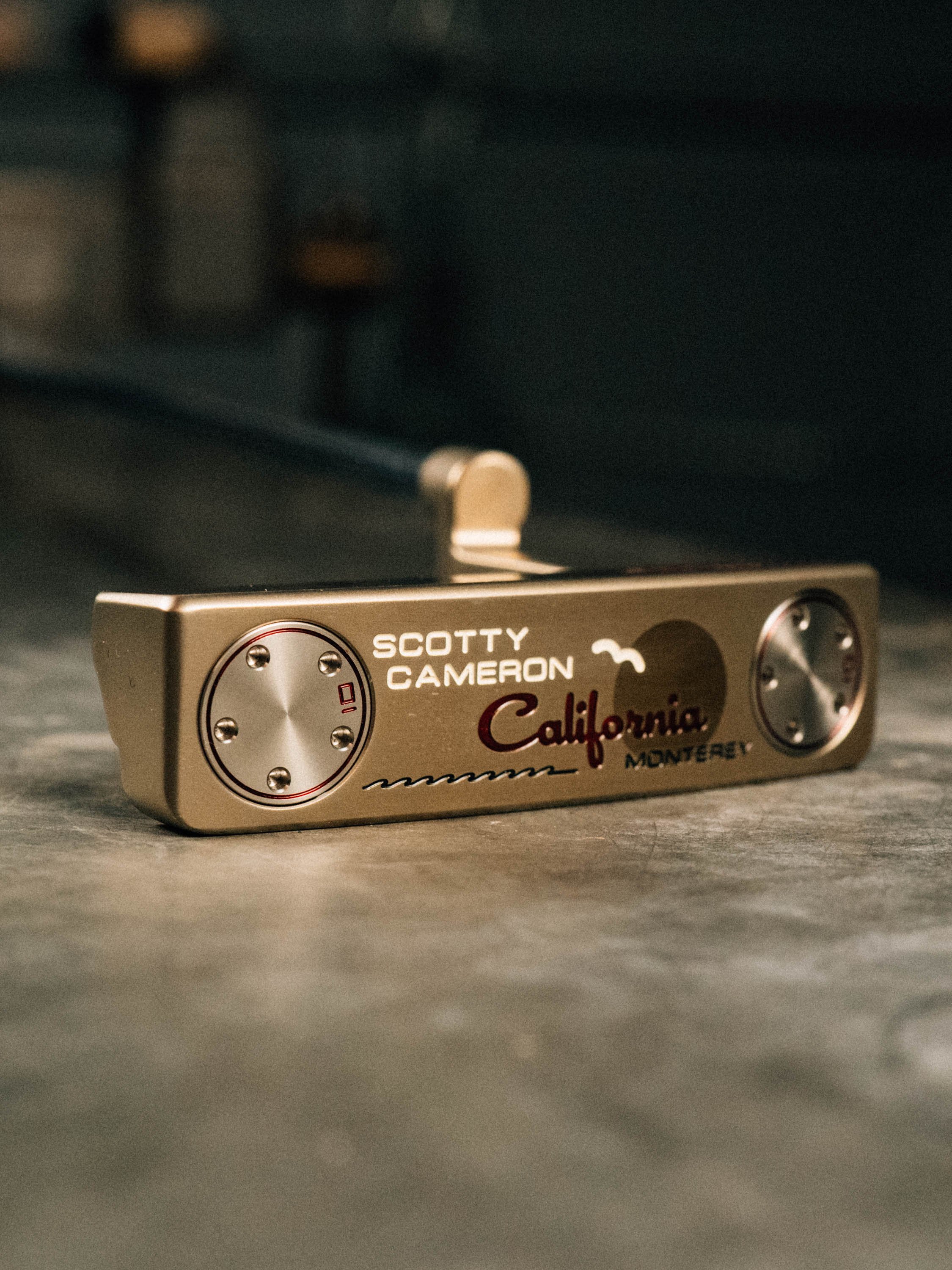 Scotty Cameron California Monterey