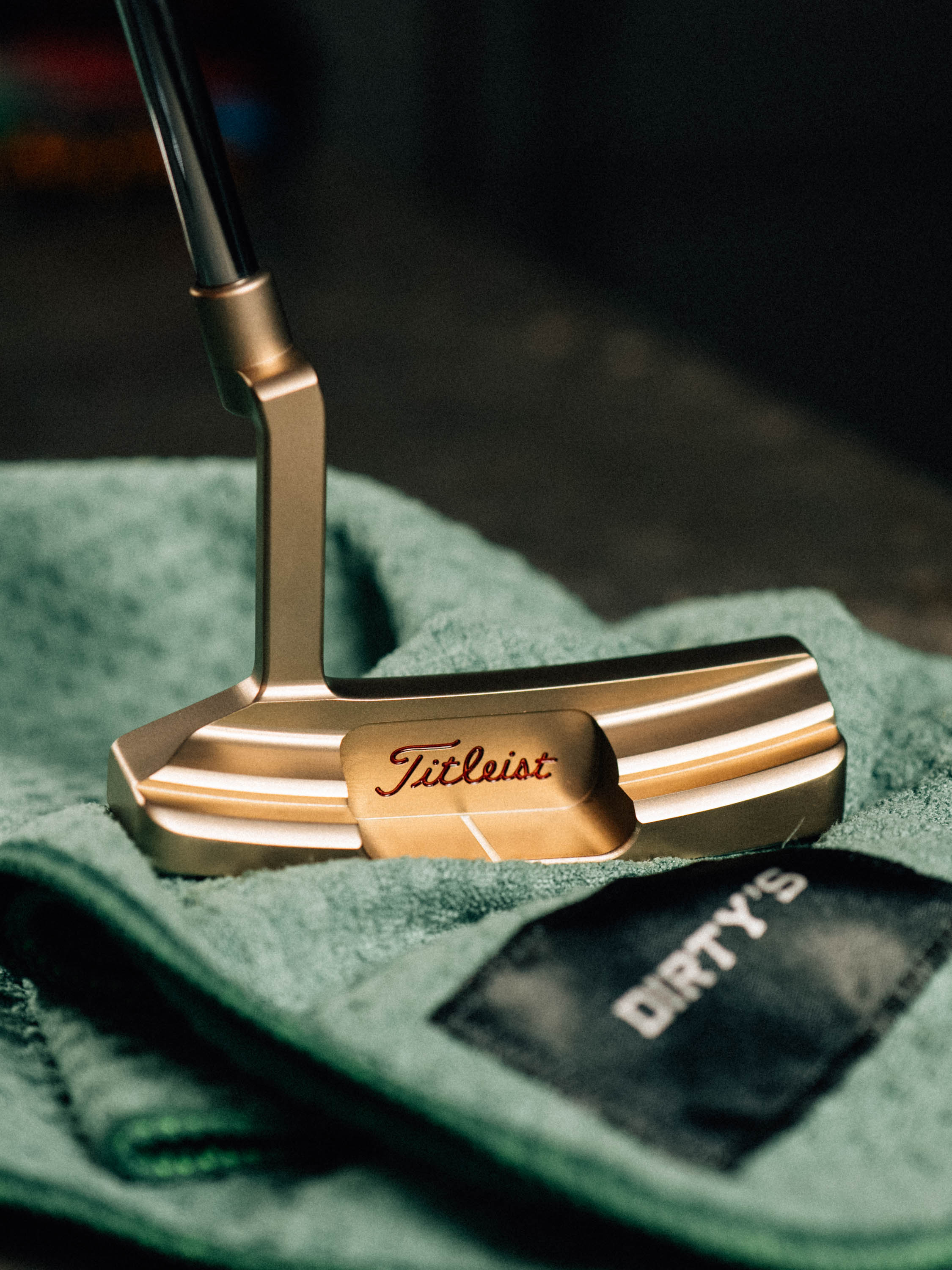 Scotty Cameron California Monterey