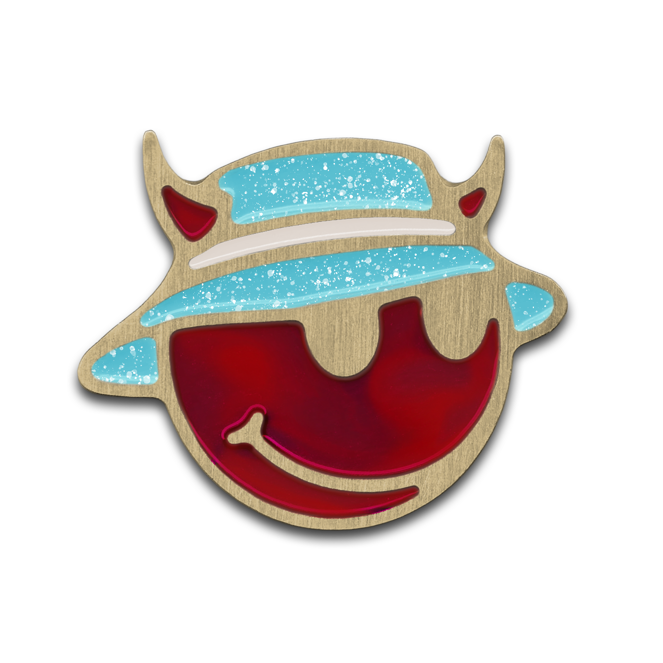 Happy Devil Mystery Markers