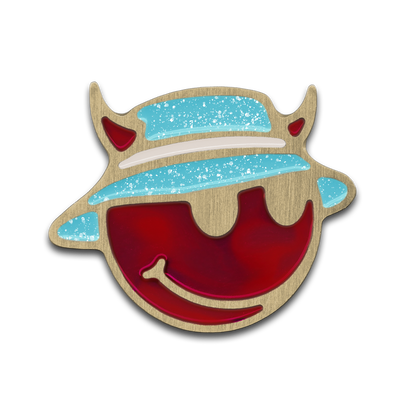 Happy Devil Mystery Markers