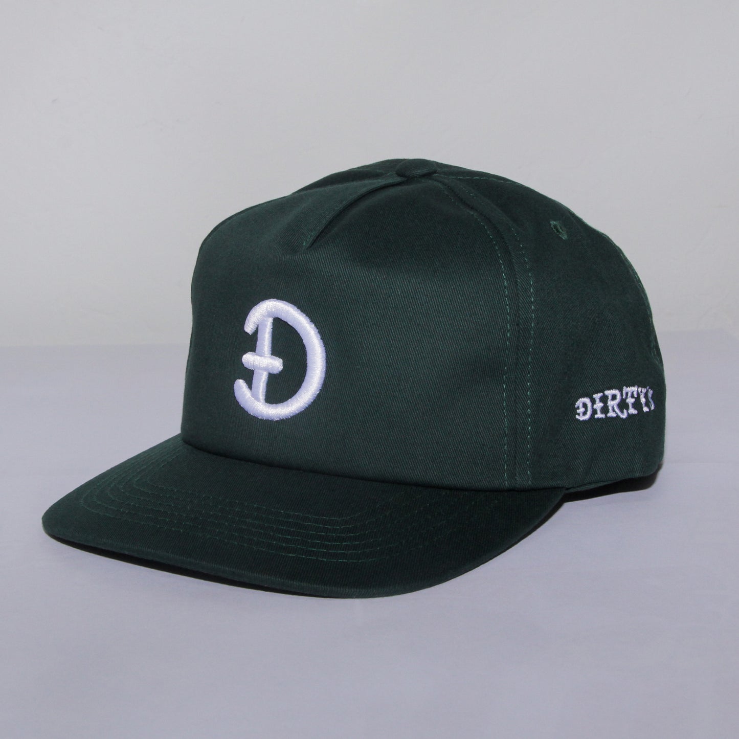 Classic D Shop Cap