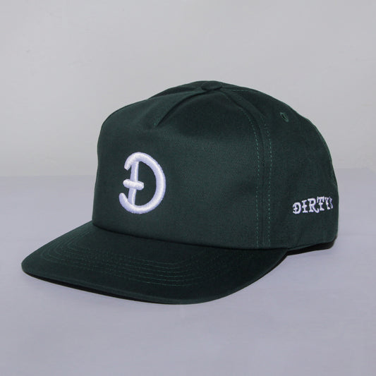 Classic D Shop Cap