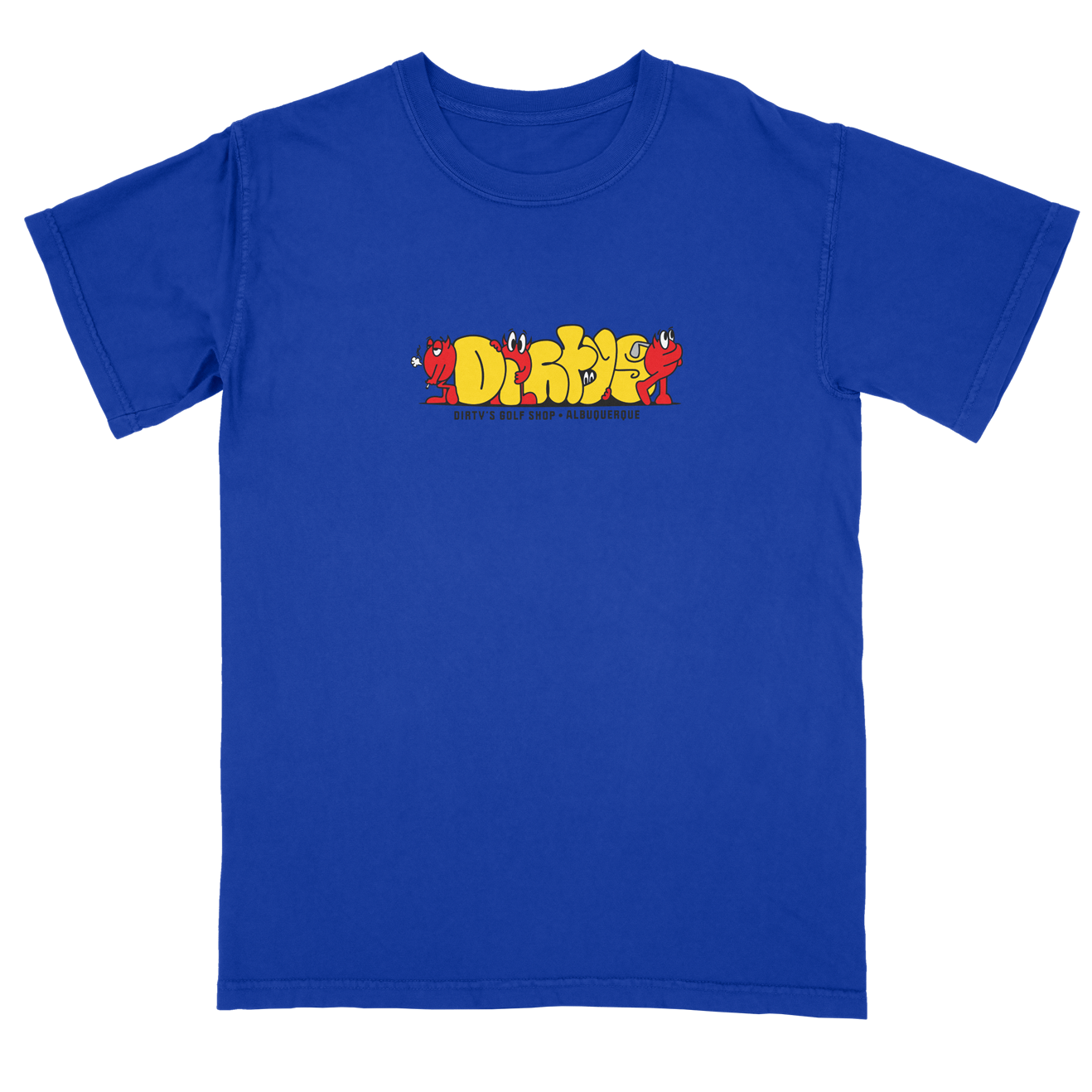 Bubble Dudes Shop Tee