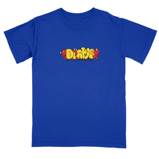 Bubble Dudes Shop Tee