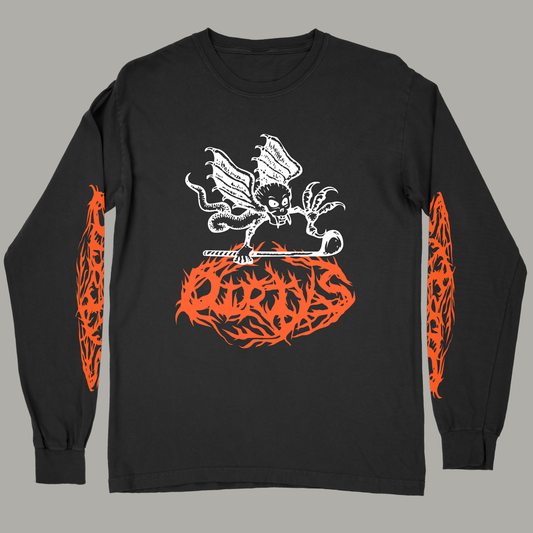 Core Metal LS Tee