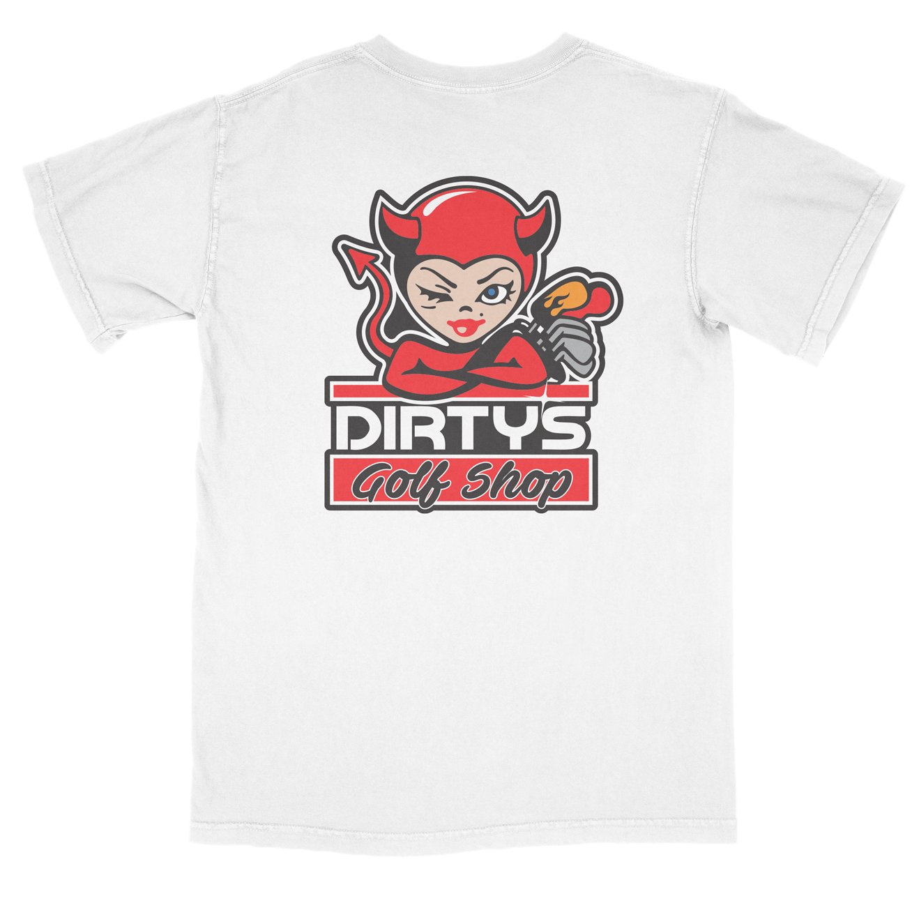 Dirty Dominatrix Tee