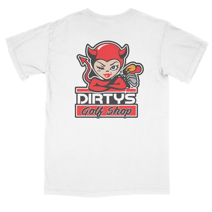 Dirty Dominatrix Tee