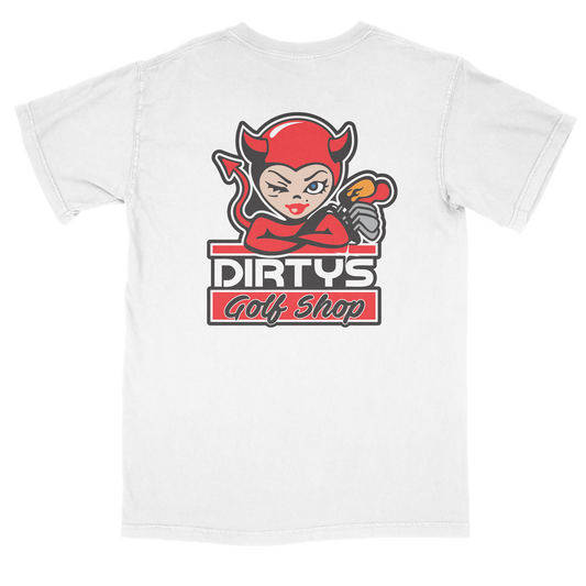 Dirty Dominatrix Tee