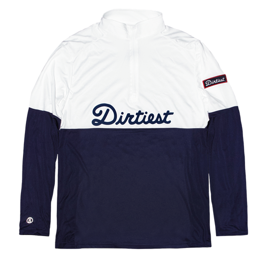 Dirtiest Quarter Zip