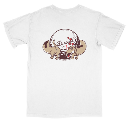 Dirtiest Weenie Tee