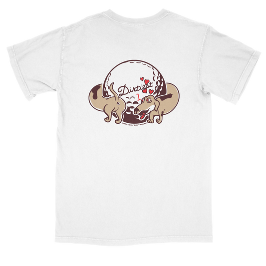 Dirtiest Weenie Tee
