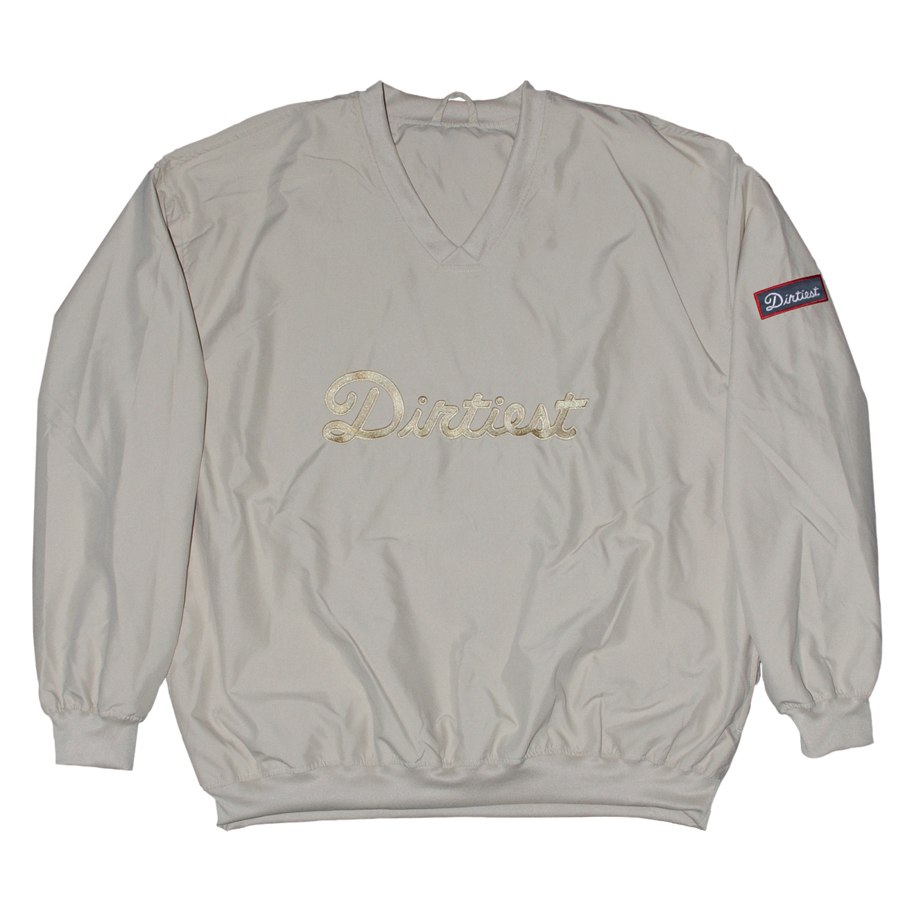 Dirtiest Windbreaker