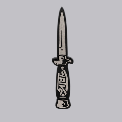 Divot Blade