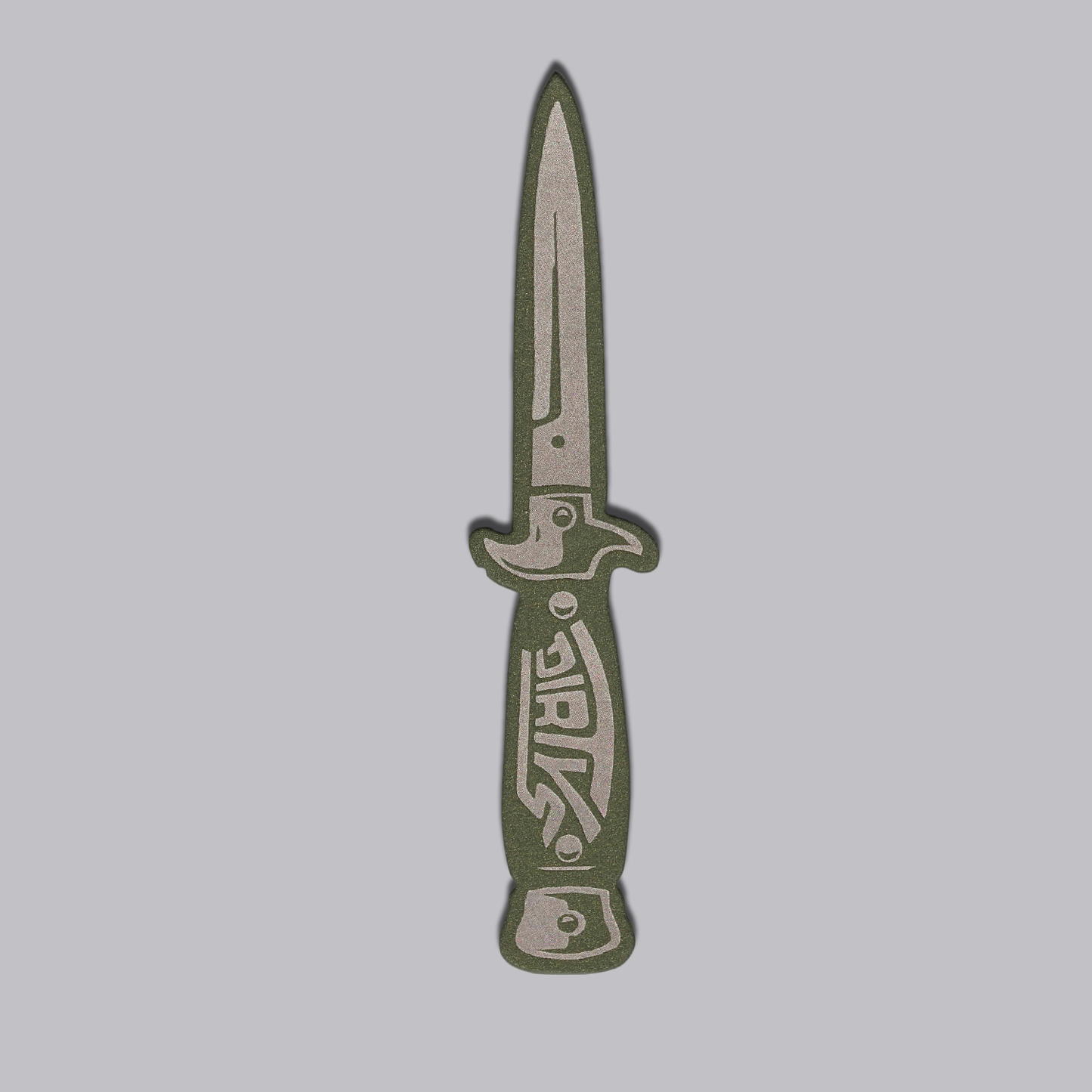 Divot Blade