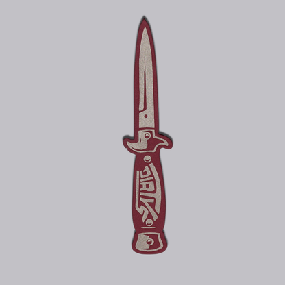 Divot Blade