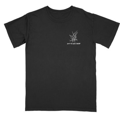 Dirty Burglar Fundraiser Tee by Kingswell