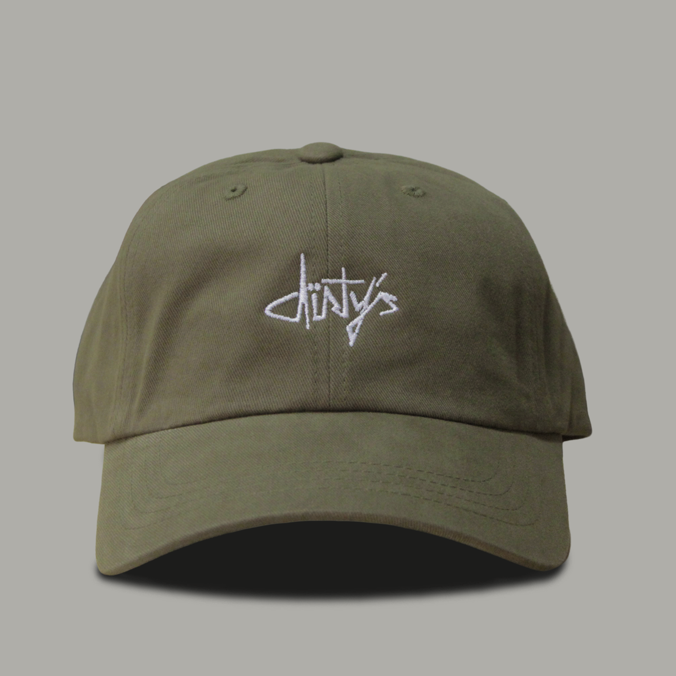 Dad Cap Olive