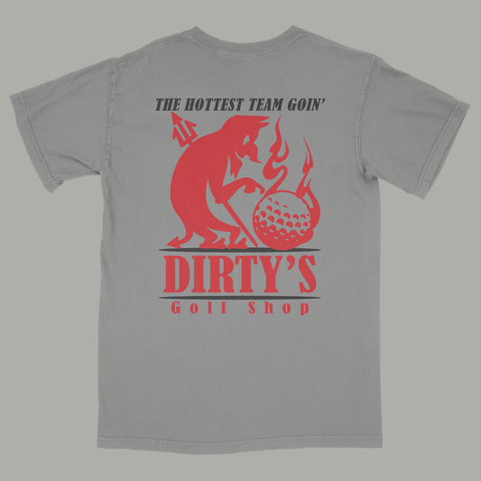 Hottest Team Tee