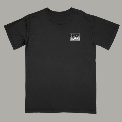 Major's Devil Tee Black