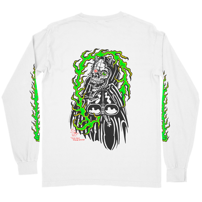 No Divots LS Tee by Elijah Edwards