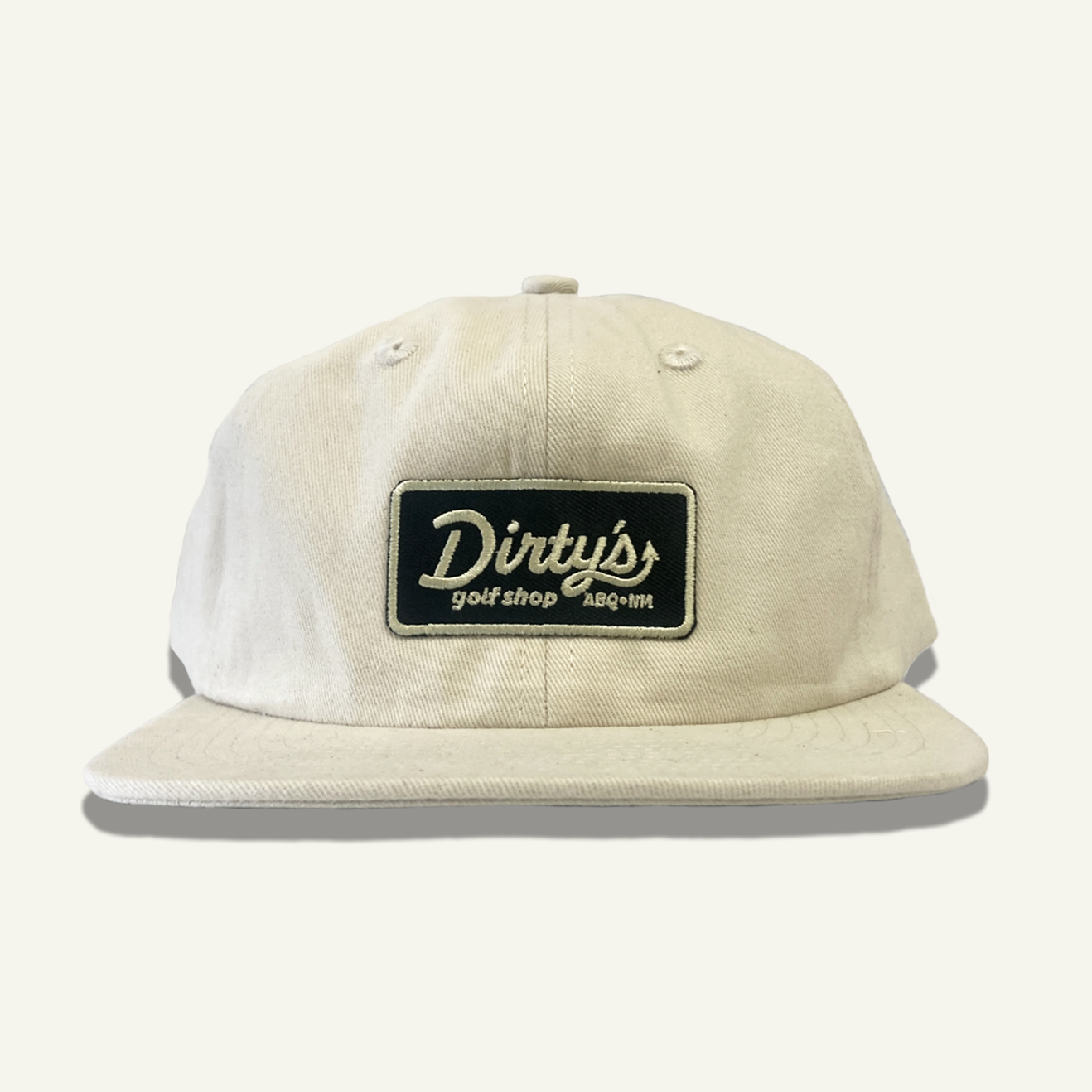 Shop Cap –– Ivory