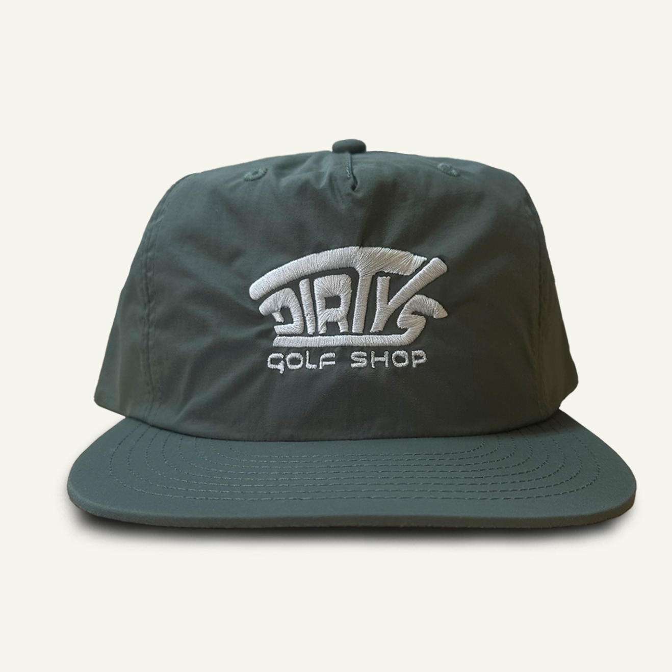 Stretchy Text Surf Cap