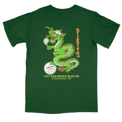 Dragon Chaser Tee