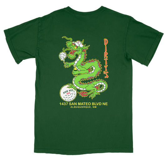 Dragon Chaser Tee