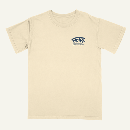 GrassMan Tee Cream