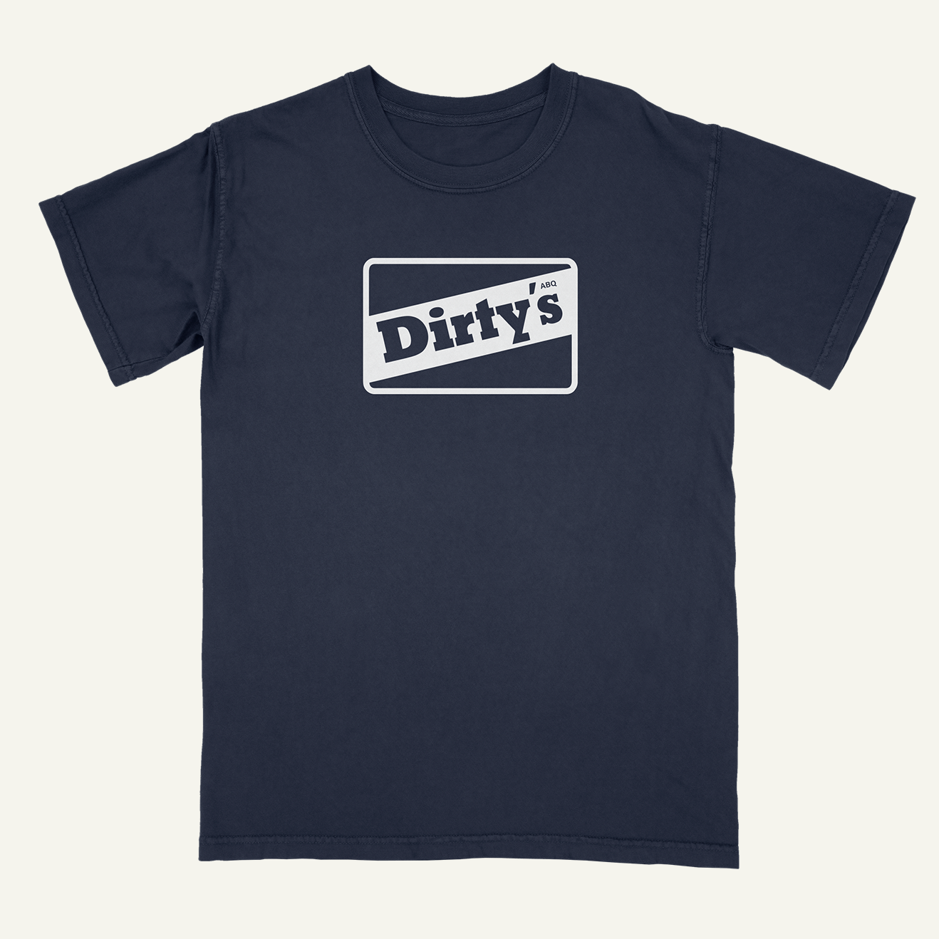 Hardware Tee Navy