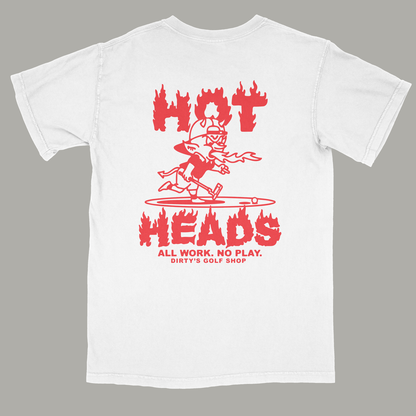 Hot Heads Tee