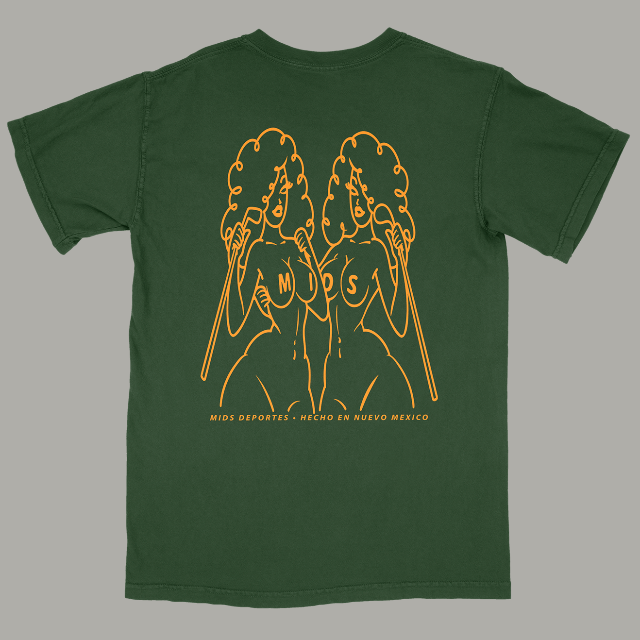 Mids Babes Tee