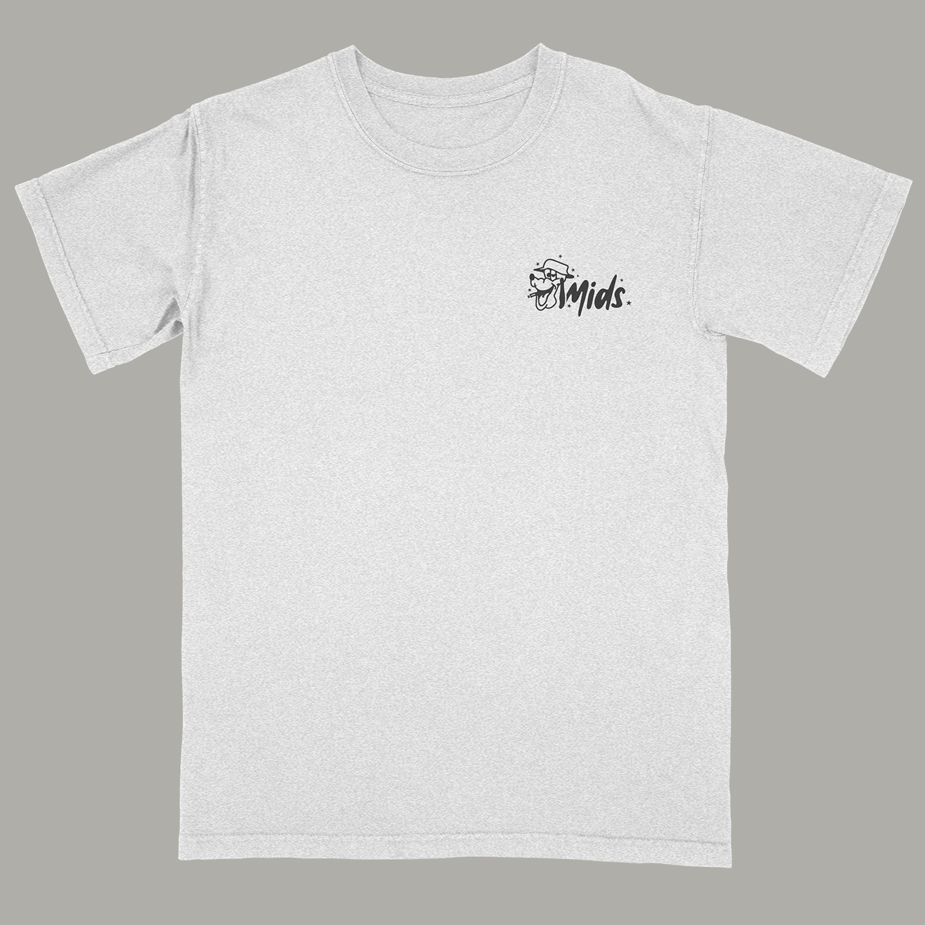 Mids Chopped Dawg Tee