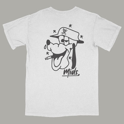 Mids Chopped Dawg Tee